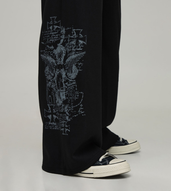 boohooMAN  Joggers - BLACK Joggers