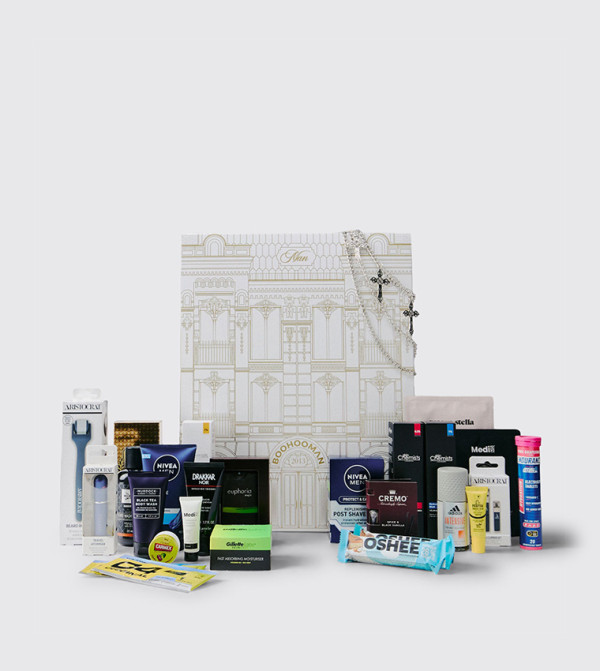 boohooMAN Gift Sets - Multi Skincare