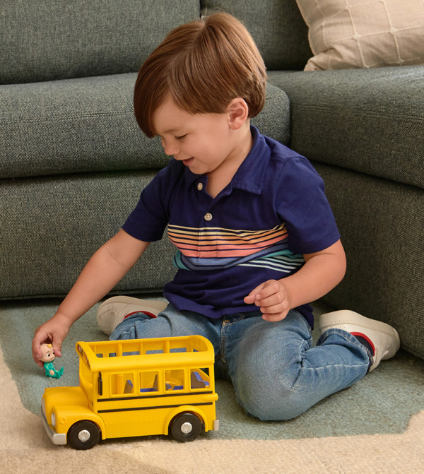 BABIES & MORE COCOMELON - Multi INDOOR GAMES
