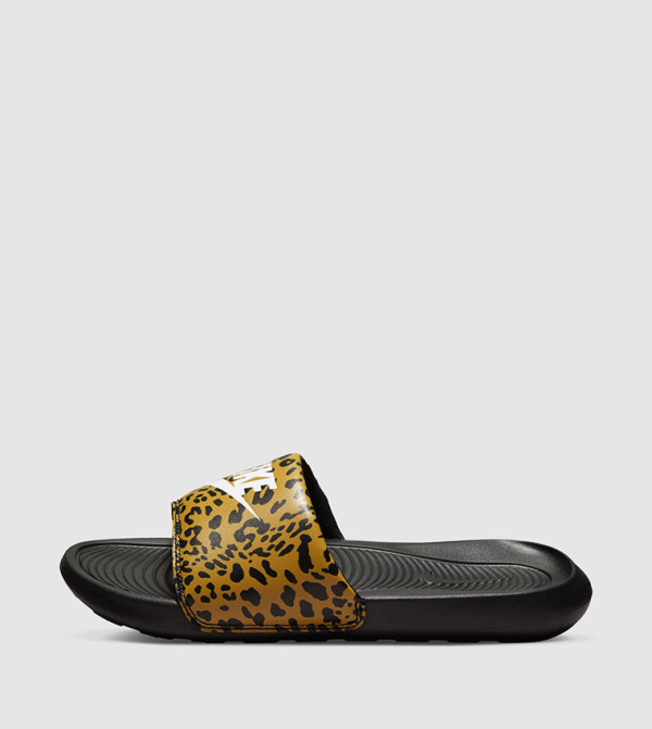 Nike Nike - Yellow Slides