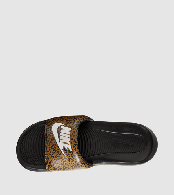 Nike  - Yellow Slides