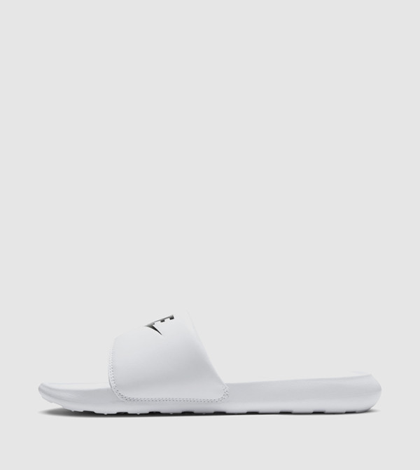 Nike  heatwave-ready-w - White Slides