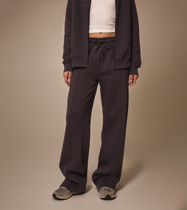 PrettyLittleThing PrettyLittleThing - Dark Grey Sweatpants