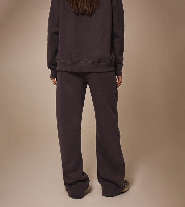 PrettyLittleThing PrettyLittleThing - Dark Grey Sweatpants