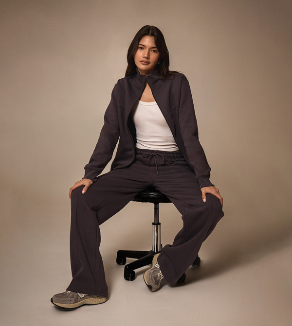 PrettyLittleThing PrettyLittleThing - Dark Grey Casual Jackets