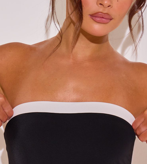 بريتي ليتل ثينغ  بدلات سباحة   - أسود Swimsuit