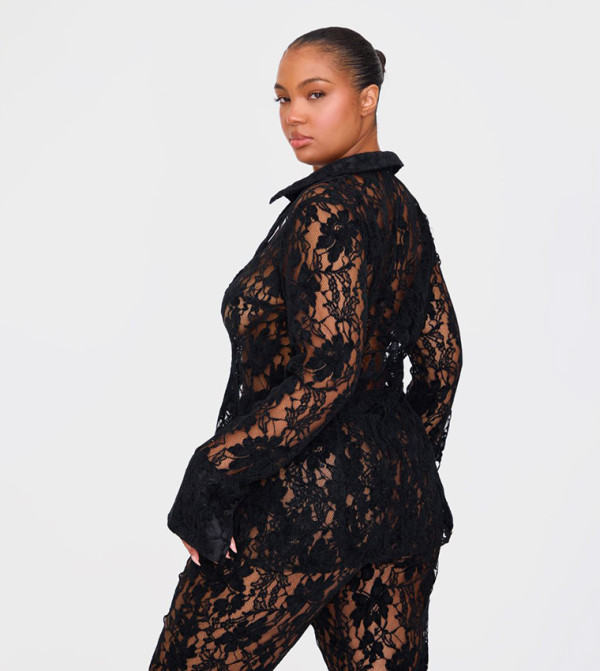 PrettyLittleThing T-Shirts & Shirts - BLACK T-Shirts & Shirts