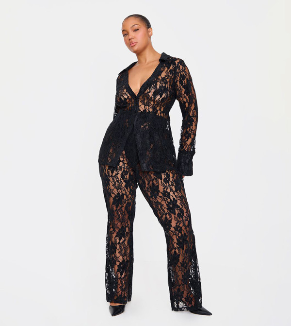 PrettyLittleThing T-Shirts & Shirts - BLACK T-Shirts & Shirts