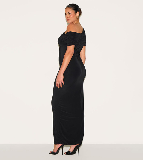 PrettyLittleThing Dresses - BLACK Dresses