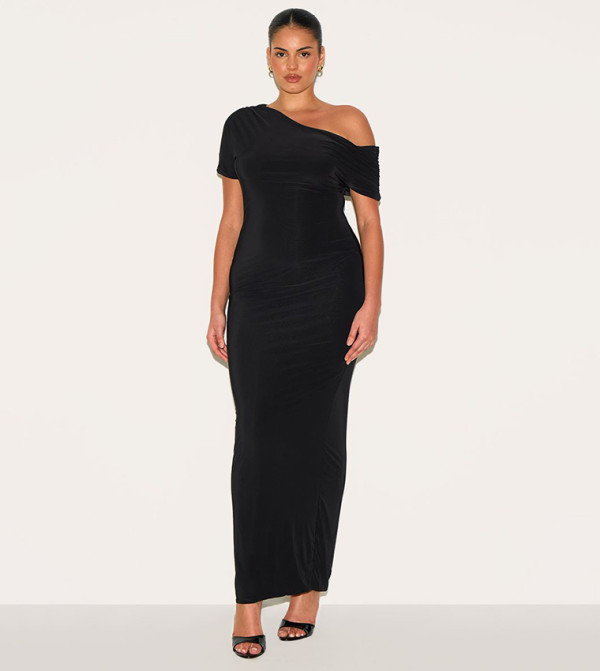 PrettyLittleThing Dresses - BLACK Dresses