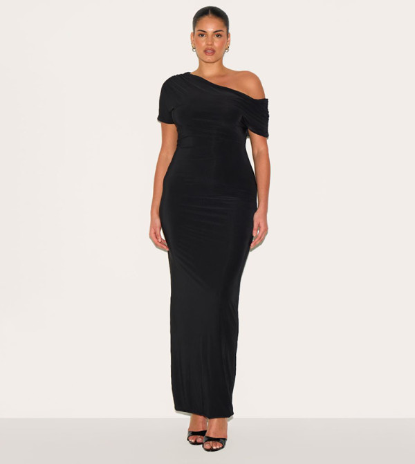 PrettyLittleThing Dresses - BLACK Dresses