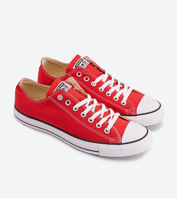 Converse Converse - Red Sneakers