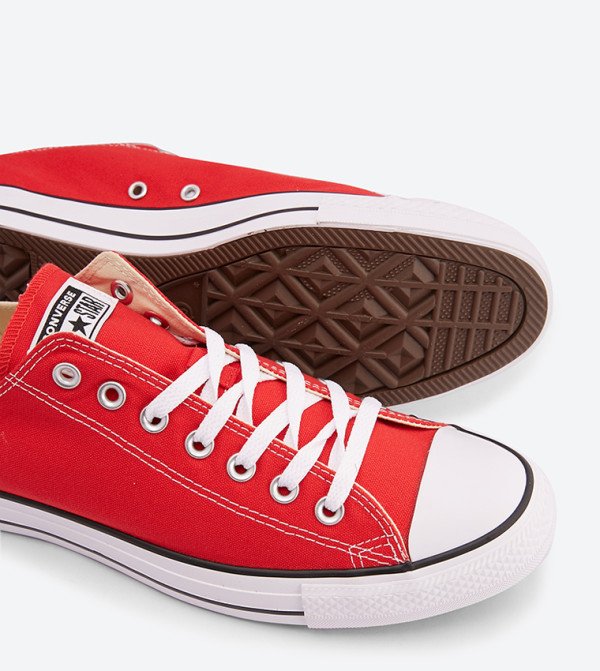 Converse Converse - Red Sneakers