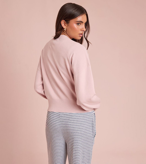 PrettyLittleThing  Cardigans - Pink Cardigans