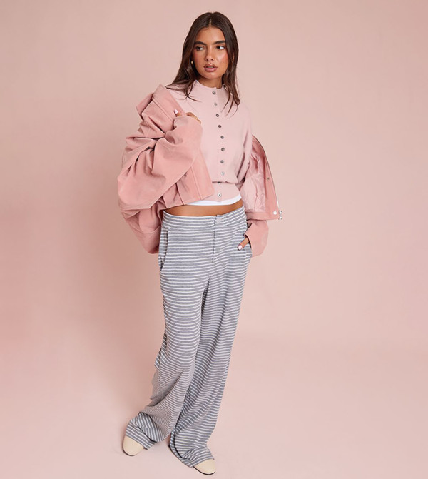 PrettyLittleThing  Cardigans - Pink Cardigans