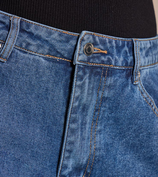 PrettyLittleThing  Jeans - Blue Jeans