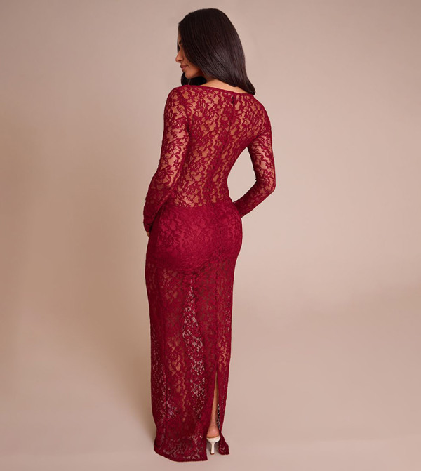 بريتي ليتل ثينغ  فساتين ماكسي  - أحمر Maxi Dresses