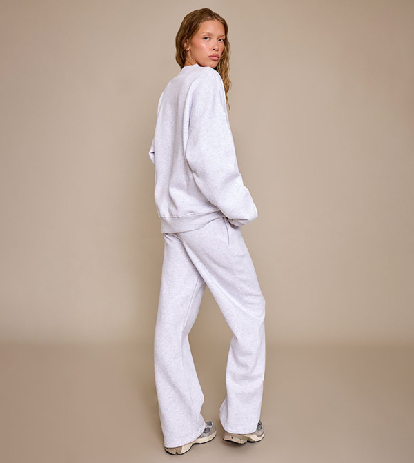 PrettyLittleThing  Track Suits - Grey Track Suits