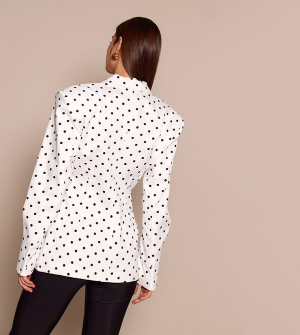 PrettyLittleThing  Blazers - White Blazers
