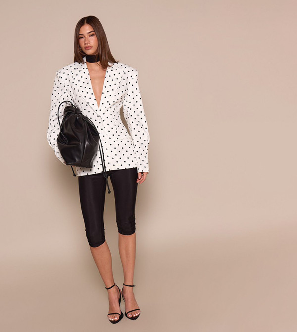 PrettyLittleThing  Blazers - White Blazers