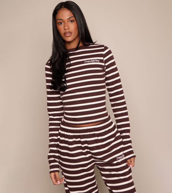 PrettyLittleThing PrettyLittleThing - Multi Long Sleeve T-Shirts