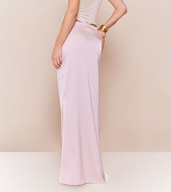 PrettyLittleThing  Maxi Skirts - Pink Maxi Skirts