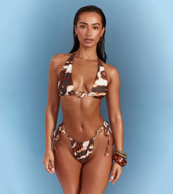 PrettyLittleThing  Swimwear - Multi Bikini Bottoms