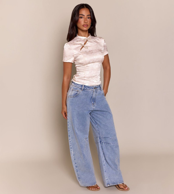 بريتي ليتل ثينغ بريتي ليتل ثينغ - بيج Casual Tops