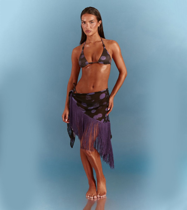 بريتي ليتل ثينغ  ملابس سباحة - بنفسجي  Beachwear & Accessories