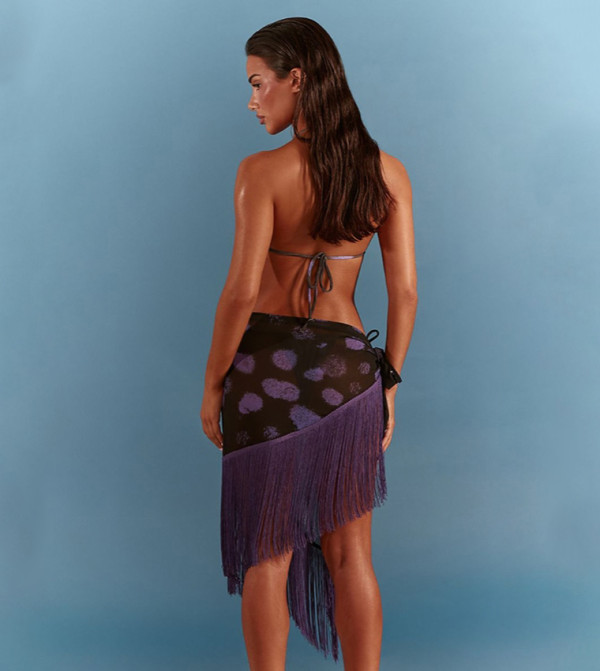 بريتي ليتل ثينغ  ملابس سباحة - بنفسجي  Beachwear & Accessories