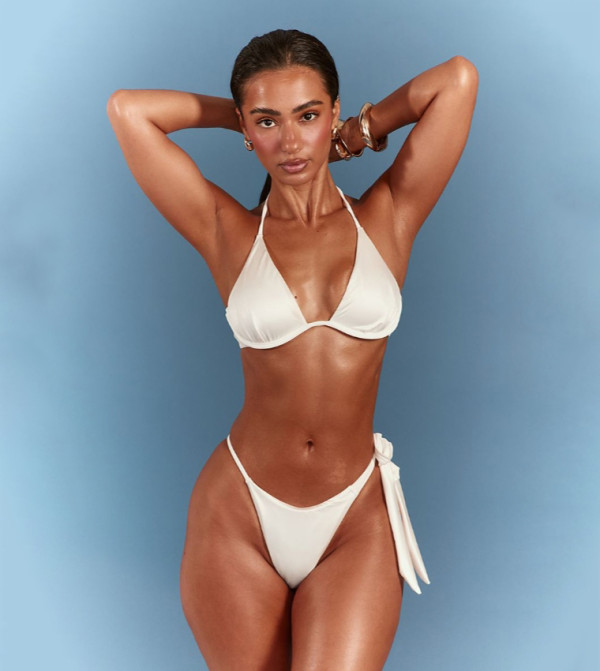 بريتي ليتل ثينغ  سراويل بكيني  - أبيض Bikini Bottoms