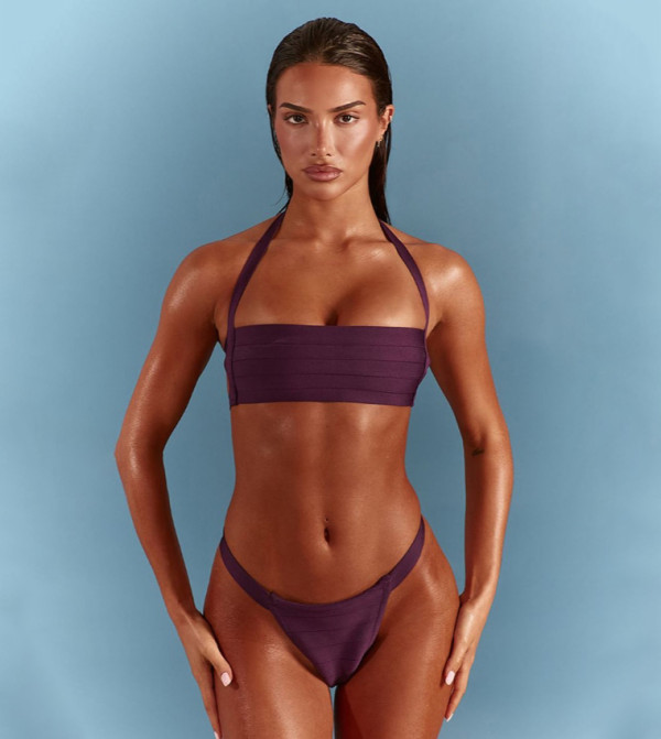 بريتي ليتل ثينغ  توب بكيني  - بنفسجي  Bikini Tops