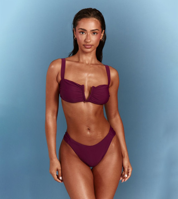 بريتي ليتل ثينغ  توب بكيني  - بنفسجي  Bikini Tops