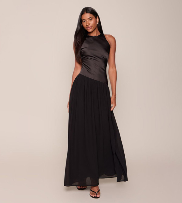 بريتي ليتل ثينغ بريتي ليتل ثينغ - أسود Maxi Dresses