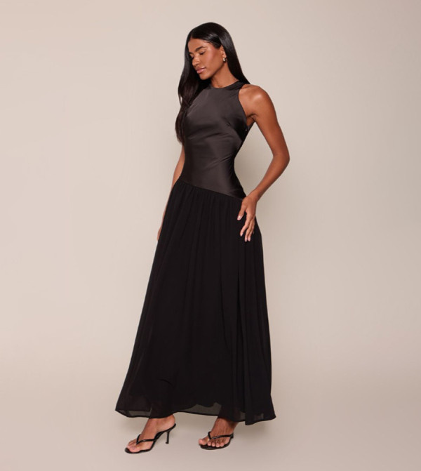 بريتي ليتل ثينغ بريتي ليتل ثينغ - أسود Maxi Dresses