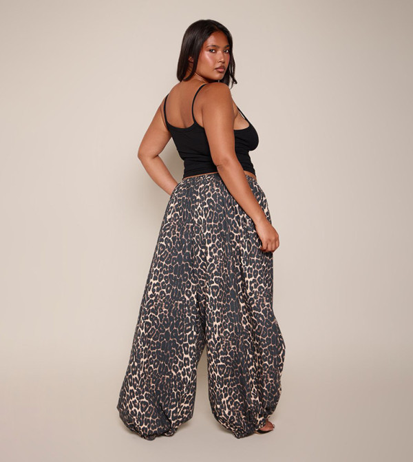 PrettyLittleThing Pants & Leggings - Multi Pants & Leggings