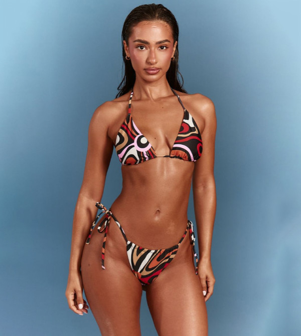 بريتي ليتل ثينغ  سراويل بكيني  - متعدد Bikini Bottoms