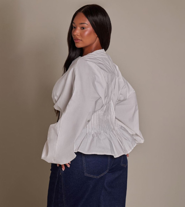 بريتي ليتل ثينغ  تيشيرتات وقمصان  - أبيض T-Shirts & Shirts