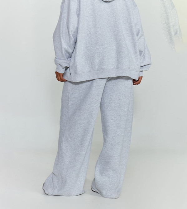 بريتي ليتل ثينغ  سراويل وبناطيل ليقنز - LIGHT GREY سراويل و ليقنز