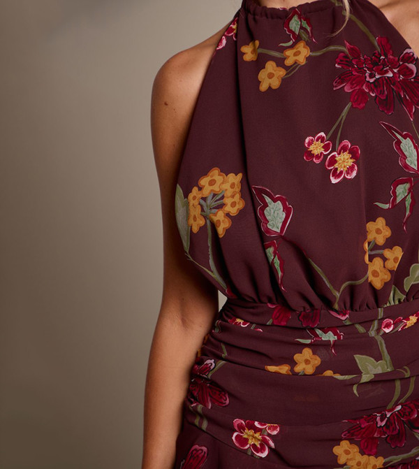 PrettyLittleThing  Playsuits - Brown Playsuits