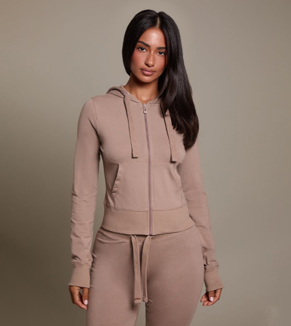 PrettyLittleThing  Jackets - Brown Jackets