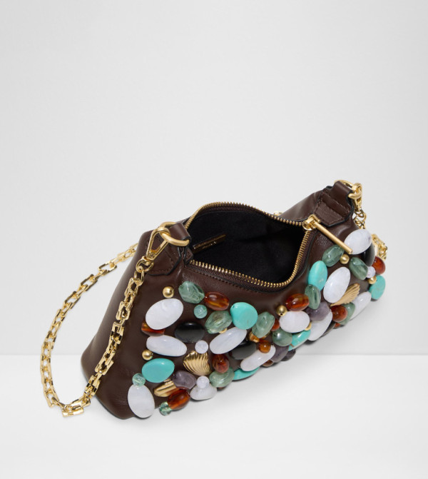 Aldo  Bags - Brown Shoulder bags