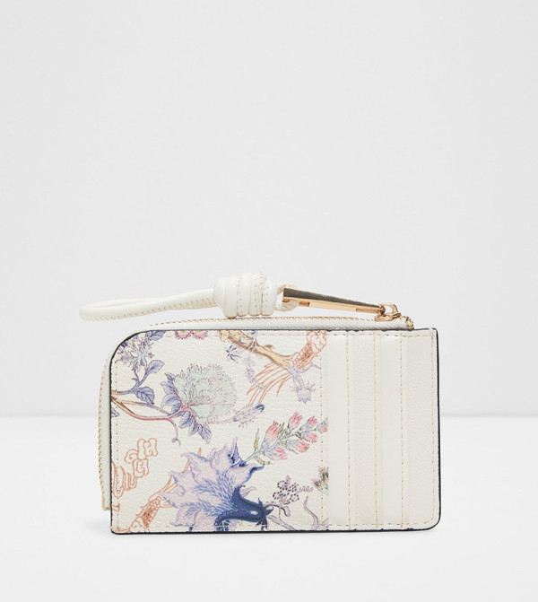 Aldo  Card Holders - White Card Holders
