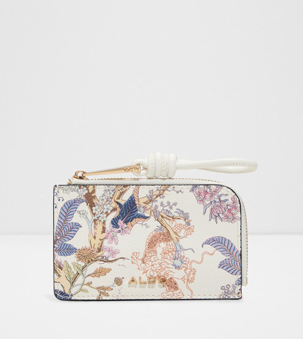 Aldo  Card Holders - White Card Holders