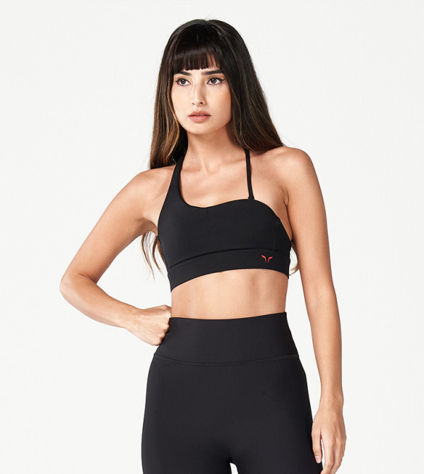 SQUATWOLF  - Black Sports Bras
