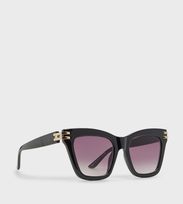 Aldo Accessories  Square Sunglasses - Black undefined