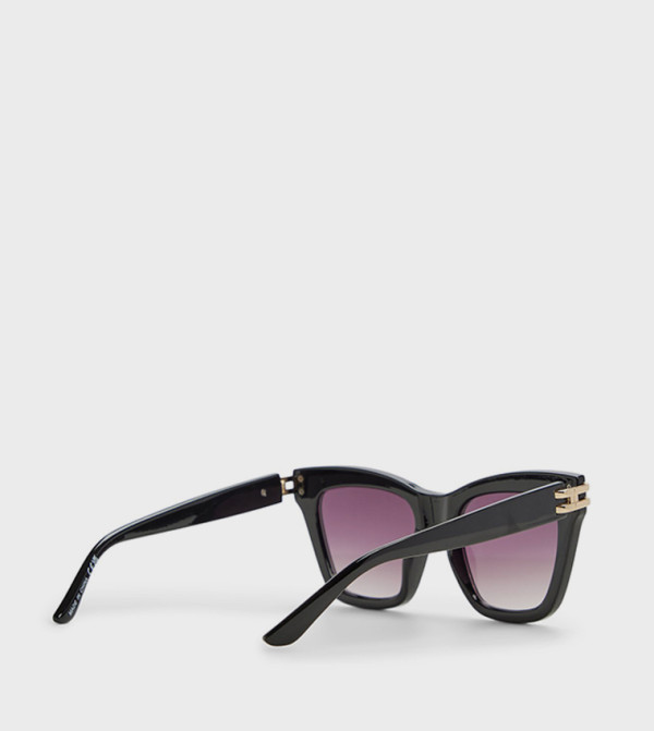 Aldo Accessories  Square Sunglasses - Black undefined