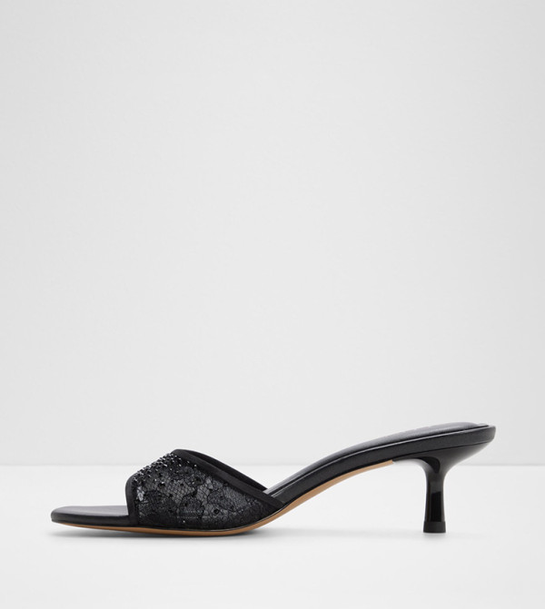 Aldo Heels - Black Heels
