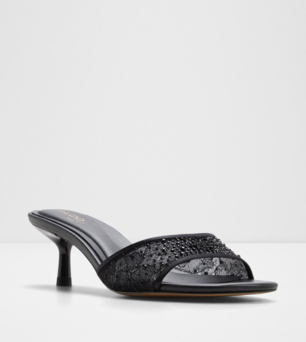 Aldo Heels - Black Heels