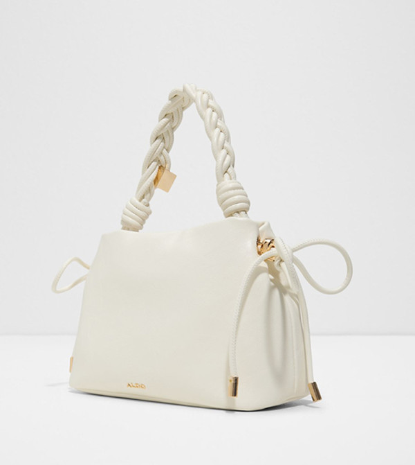 Aldo Bags - White Handheld Bags